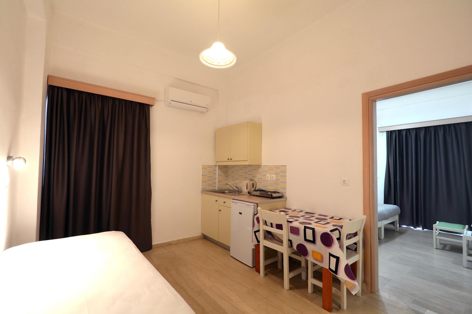 Origin Apts And Studios Kardamena  Esterno foto