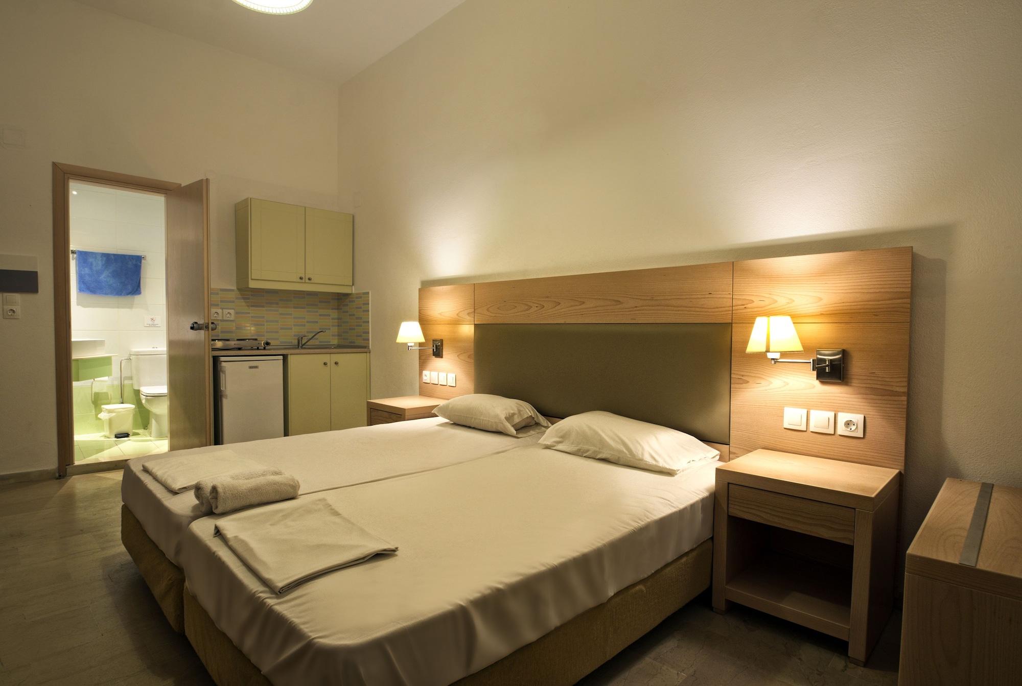 Origin Apts And Studios Kardamena  Esterno foto