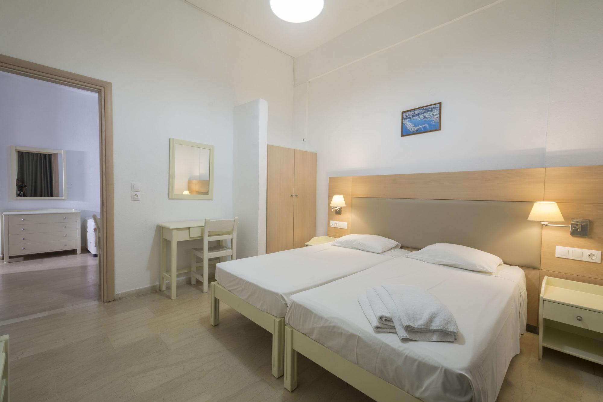 Origin Apts And Studios Kardamena  Esterno foto