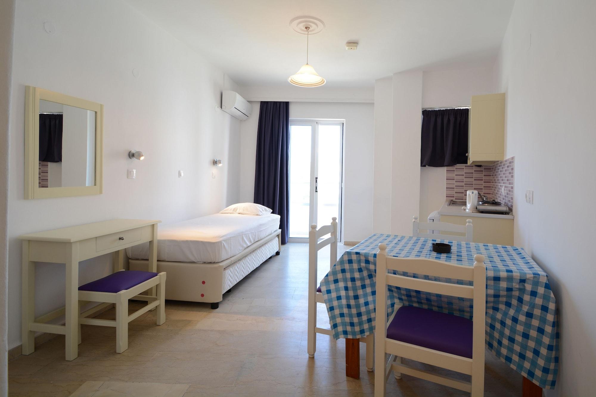 Origin Apts And Studios Kardamena  Esterno foto