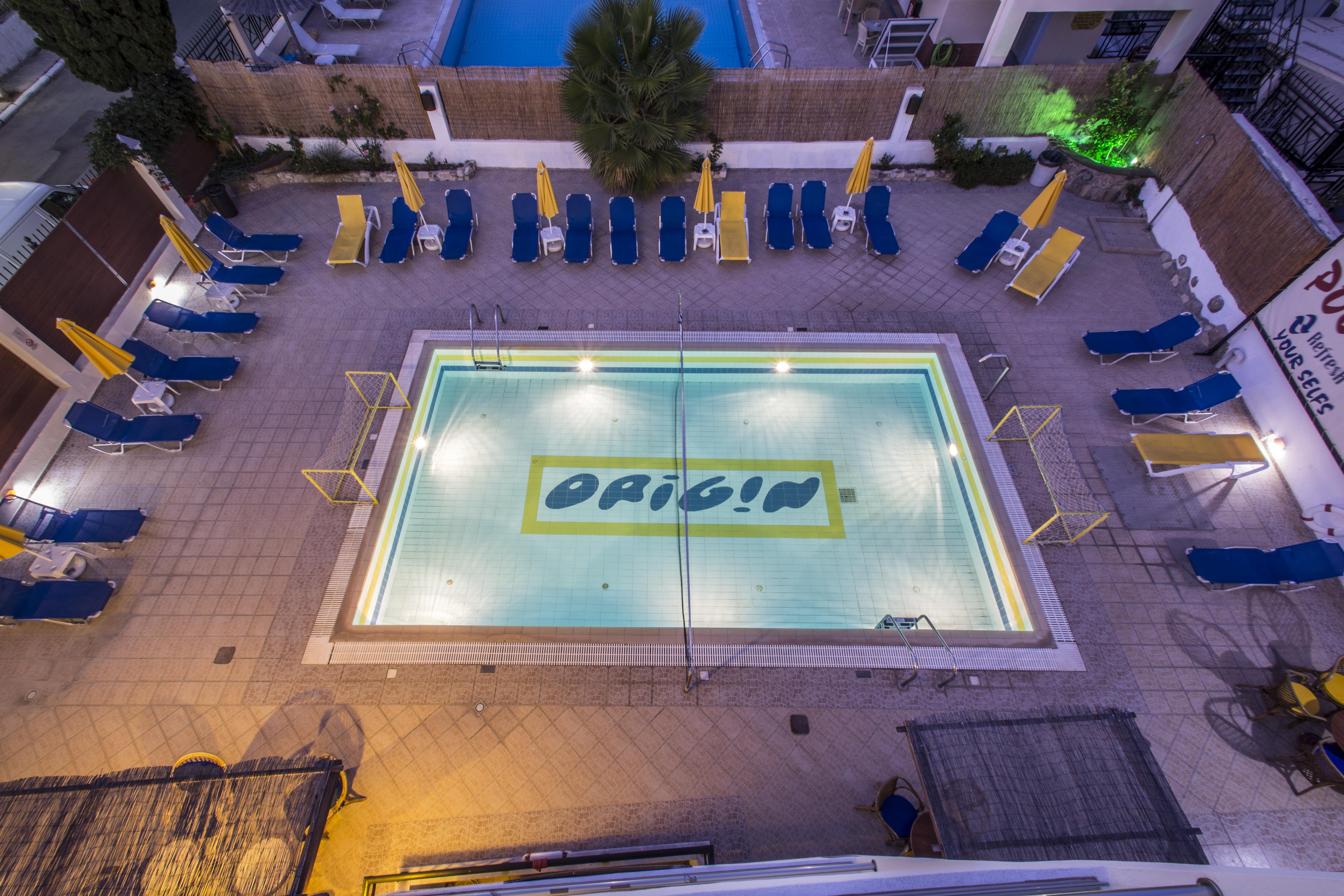 Origin Apts And Studios Kardamena  Esterno foto