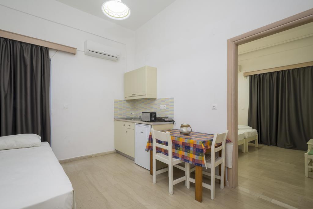 Origin Apts And Studios Kardamena  Esterno foto