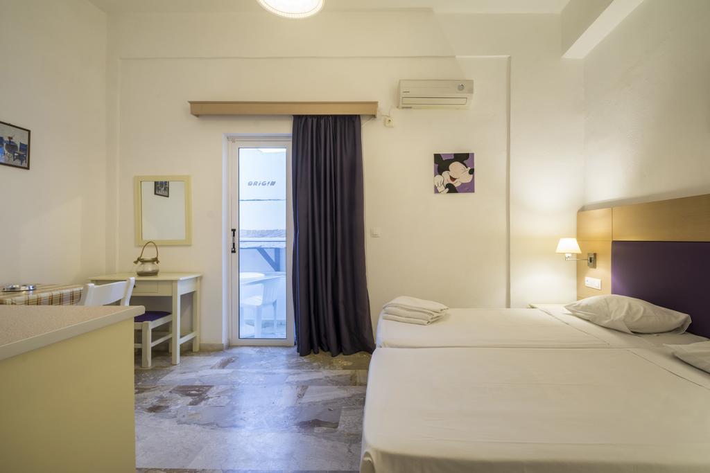 Origin Apts And Studios Kardamena  Esterno foto