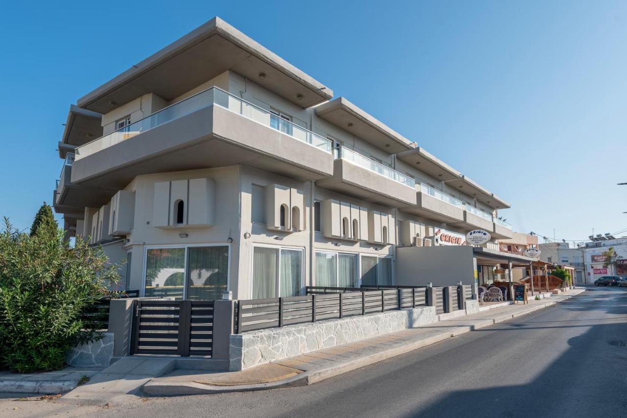 Origin Apts And Studios Kardamena  Esterno foto