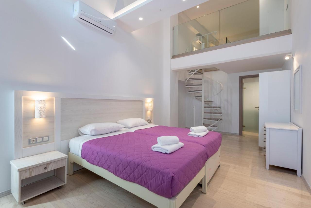 Origin Apts And Studios Kardamena  Esterno foto